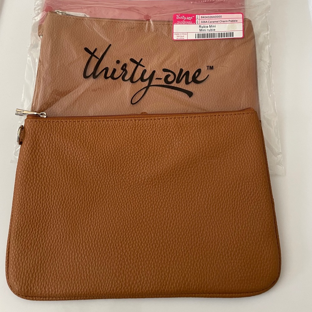 tan mini rubie 1 in original packaging